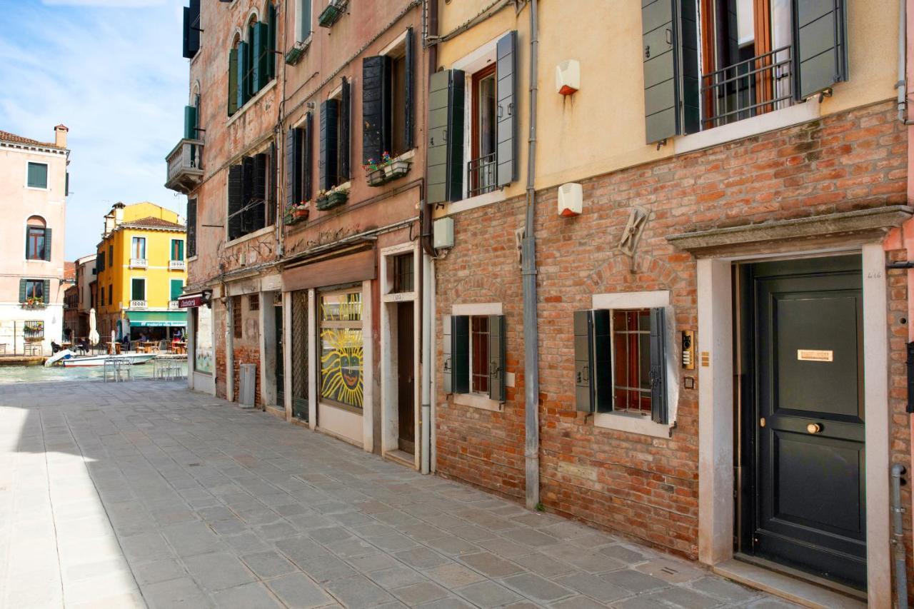 Palazzina Riello Apartment Venice Exterior photo