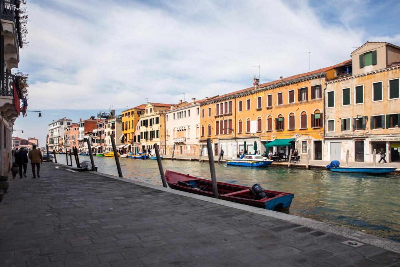 Palazzina Riello Apartment Venice Exterior photo