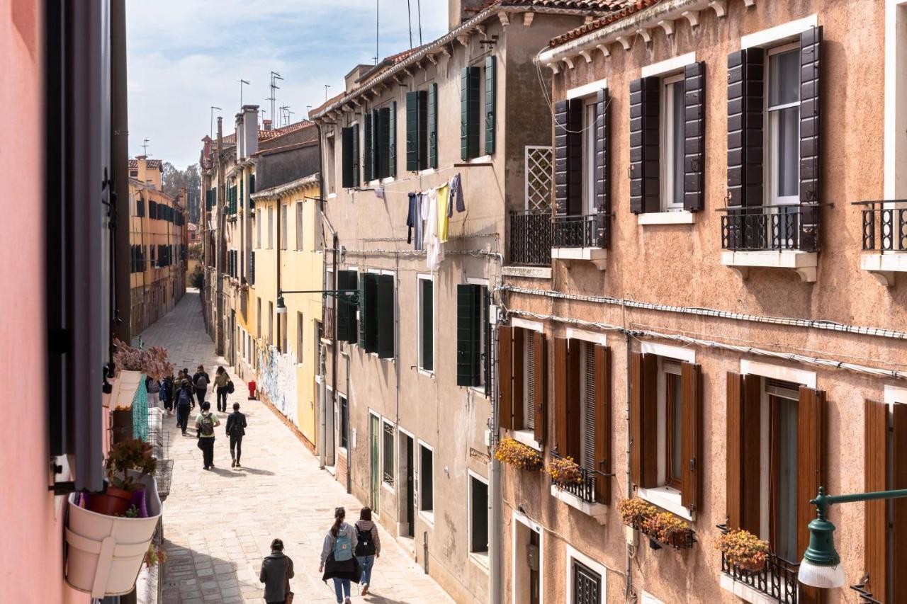 Palazzina Riello Apartment Venice Exterior photo