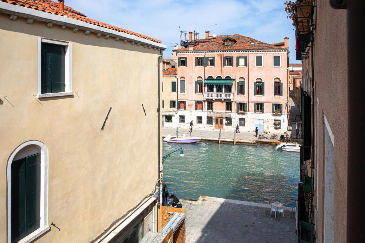 Palazzina Riello Apartment Venice Exterior photo