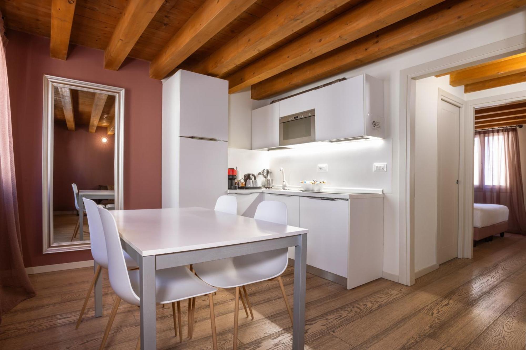 Palazzina Riello Apartment Venice Exterior photo