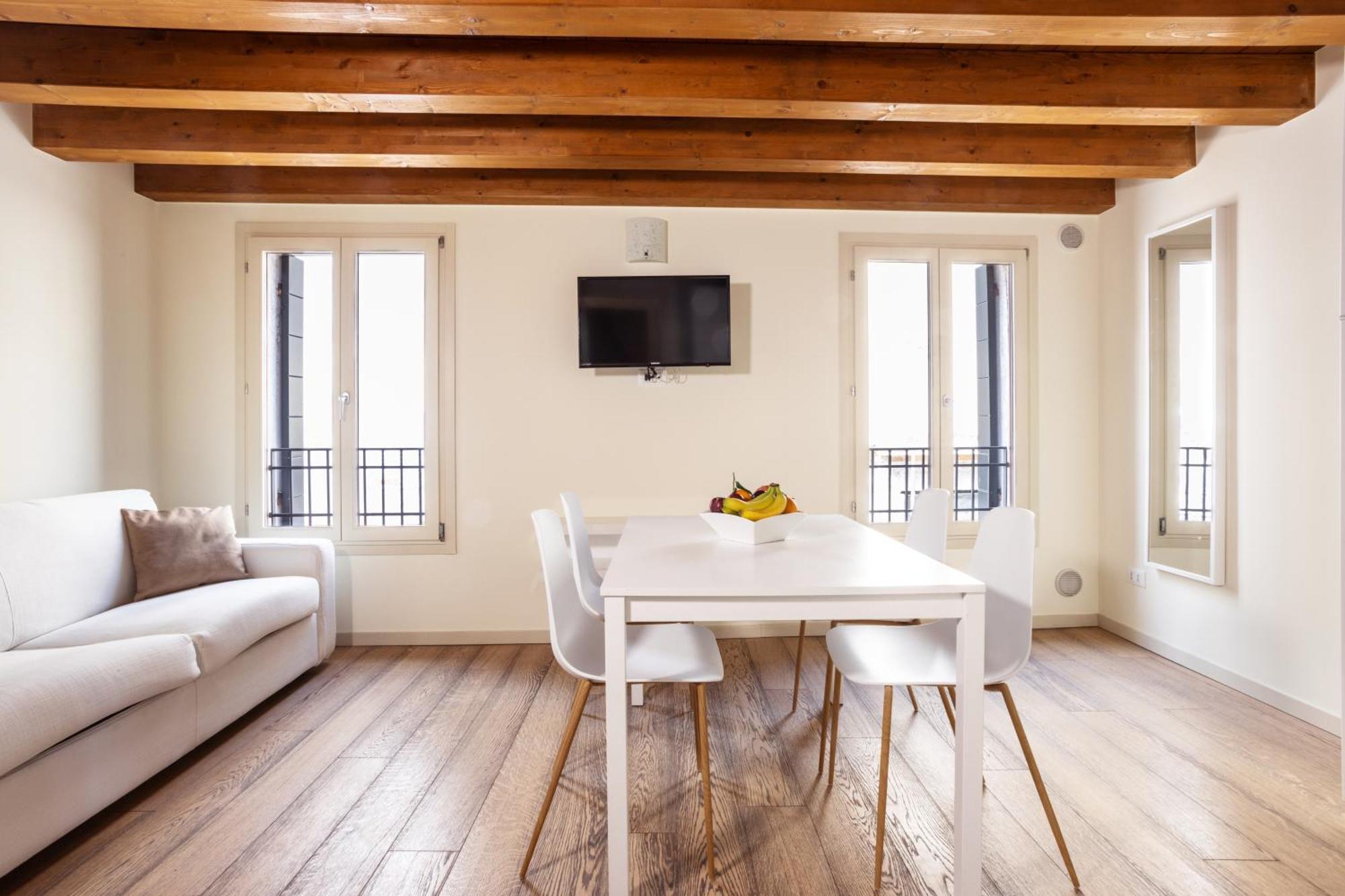 Palazzina Riello Apartment Venice Exterior photo