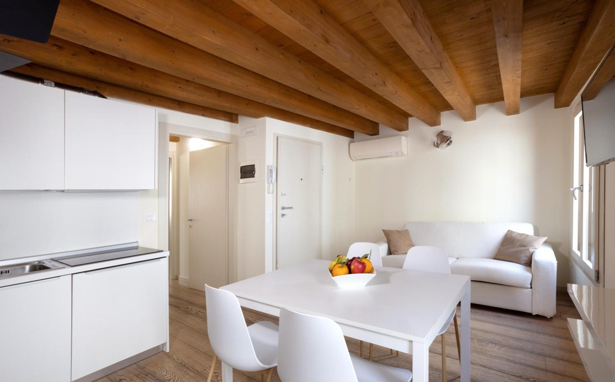 Palazzina Riello Apartment Venice Exterior photo